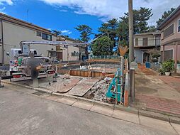 船橋市咲が丘3丁目 新築一戸建て 全2棟