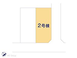 習志野市谷津5丁目　新築一戸建て　全2棟