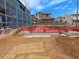 習志野市谷津5丁目　新築一戸建て　全2棟