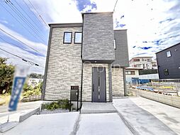 市川市国府台1丁目　新築一戸建て　全3棟
