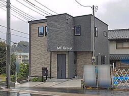 市川市国府台1丁目　新築一戸建て　全3棟