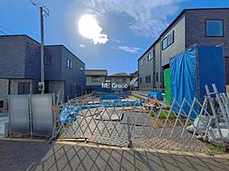 市川市国府台1丁目 新築一戸建て 全3棟