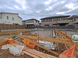 市川市東菅野2丁目　新築一戸建て　全3棟