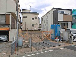 市川市新井1丁目　新築一戸建て　全1棟　5課