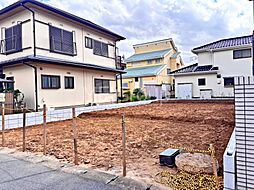 松戸市新松戸南1丁目　6期　新築一戸建て　全1棟　5課