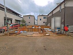 船橋市坪井東5丁目　3期　新築一戸建て　全1棟