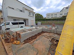 船橋市坪井西2丁目　7期　新築一戸建て　全1棟