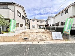 市川市曽谷5丁目　新築一戸建て　全1棟