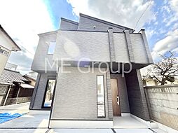 千葉市中央区東本町　新築一戸建て　全2棟