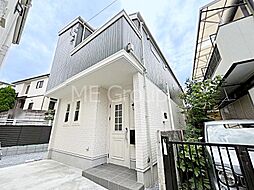 柏市東中新宿332　新築一戸建て　全1棟　3課