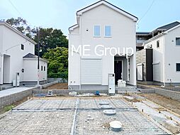 市川市柏井町4丁目　新築一戸建て　23ー1期　全4棟 　1課