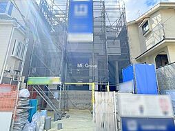 船橋市大穴北3丁目　新築一戸建て　全1棟　1課