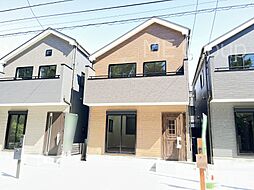 習志野市袖ケ浦5丁目　新築一戸建て　I　全3棟