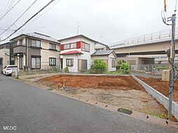 千葉市稲毛区宮野木町　新築一戸建て　全2棟