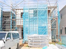 花見川区千種町第2　3期　新築一戸建て　全2棟　3課