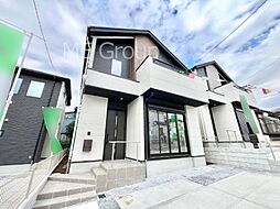 柏市旭町八丁目　6期　新築一戸建て　全4棟