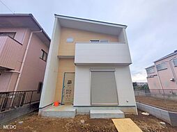 船橋市習志野2丁目　新築一戸建て　全2棟