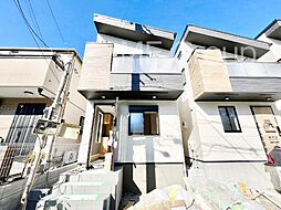 浦安市高洲1丁目　新築一戸建て　全3棟　4課