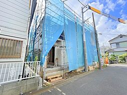 船橋市大穴北2丁目　新築一戸建て　全1棟　3課