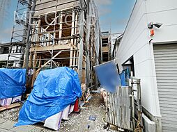 市川市湊新田2丁目　1期　新築一戸建て　全3棟　3課