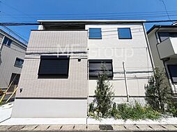 千葉市稲毛区天台4丁目  2期　新築一戸建て　全3棟　3課