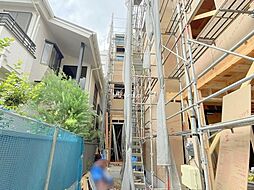 市川市湊新田2丁目　1期　新築一戸建て　全3棟　3課