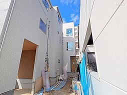 市川市湊新田2丁目　1期　新築一戸建て　全3棟　3課