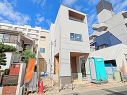 市川市湊新田2丁目　1期　新築一戸建て　全3棟　3課