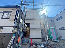 千葉市花見川区幕張町1丁目　1期　新築一戸建て　全2棟　3課