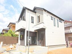 千葉市花見川区こてはし台6丁目　8期　新築一戸建て　全1棟　3課