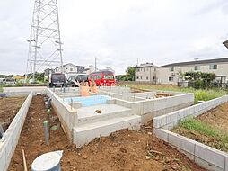 柏市南増尾第17　2期　新築一戸建て　全4棟　3課