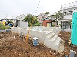 柏市南増尾第17　2期　新築一戸建て　全4棟　3課