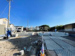 松戸市古ケ崎　28期　新築一戸建て　全2棟　3課