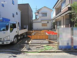 千葉市中央区道場南1丁目　新築一戸建て　全1棟