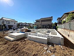 鎌ケ谷市丸山1丁目　新築一戸建て　全3棟　3課