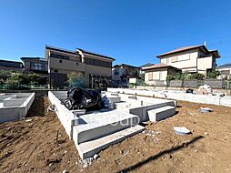 鎌ケ谷市丸山1丁目　新築一戸建て　全3棟　3課