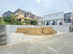 船橋市上山町3丁目 新築一戸建て　全1棟　4課