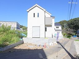 千葉市花見川区畑町22−1期　新築一戸建て　全3棟