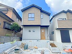 成田市吾妻1丁目　新築一戸建て　2期　全2棟