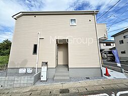 流山市西松ケ丘1丁目　23ー1期　新築一戸建て　全1棟