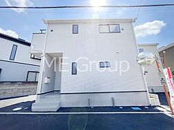 柏市豊四季 第13ー2期　新築一戸建て　全8棟