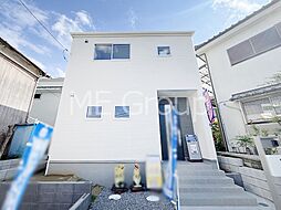 松戸市八ケ崎5丁目　新築一戸建て　全2棟