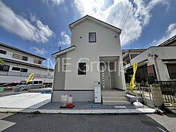 柏市南逆井4丁目23ー1期　新築一戸建て　全1棟