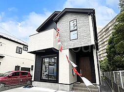 松戸市日暮7丁目　4期　新築一戸建て　全1棟