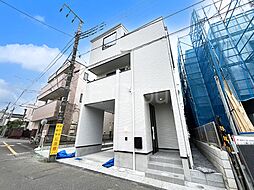 柏市加賀3丁目　新築一戸建て　全2棟