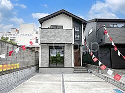 柏市若柴1期　新築一戸建て　全4棟