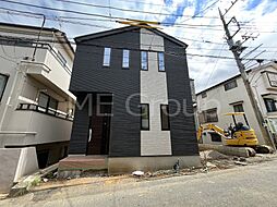 松戸市小山　新築一戸建て　全2棟