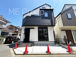 松戸市古ケ崎　新築一戸建て　全1棟