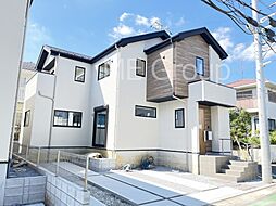 千葉市若葉区大宮台4丁目　新築一戸建て　4期　全3棟