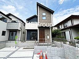 佐倉市上座　新築一戸建て　4期　全2棟